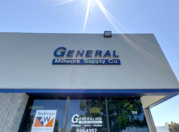 General Millwork Supply Inc. - San Marcos, CA