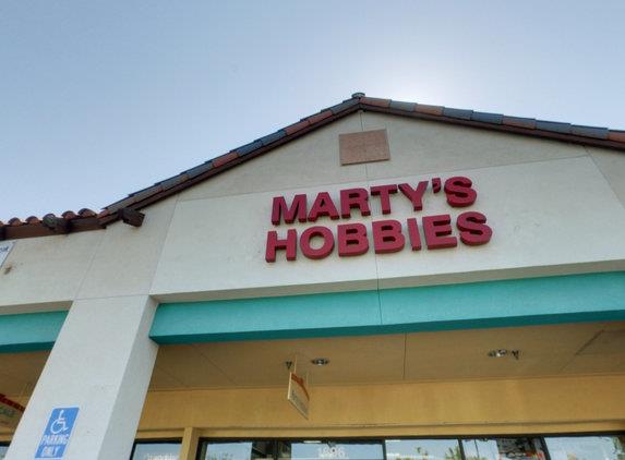 Marty's Hobbies - Thousand Oaks, CA