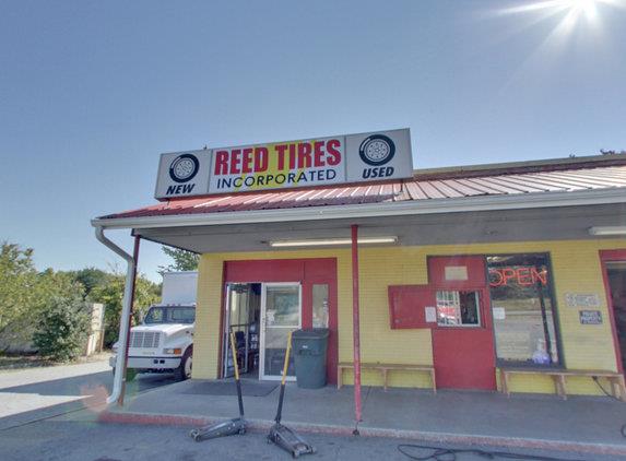 Reed Tires Inc - Greensboro, NC