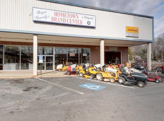 Wayne Gravely's Hometown Brand Center - Lenoir, NC