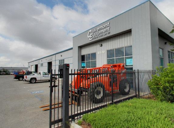 Clairemont Equipment Rentals - San Diego, CA
